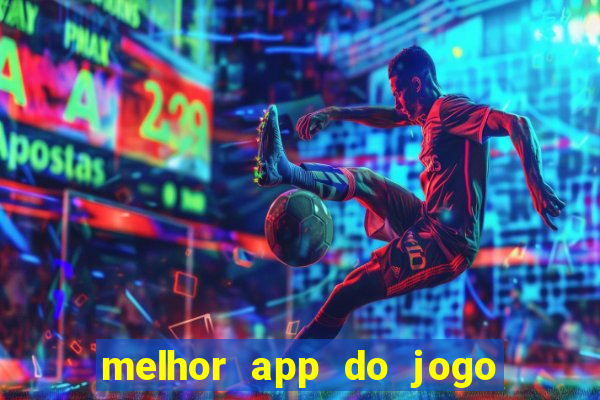 melhor app do jogo do bicho